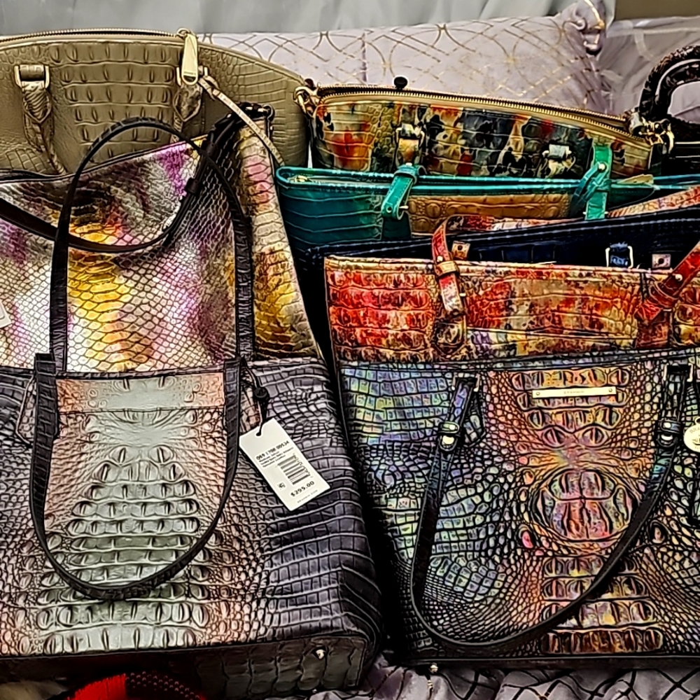 Purse collection